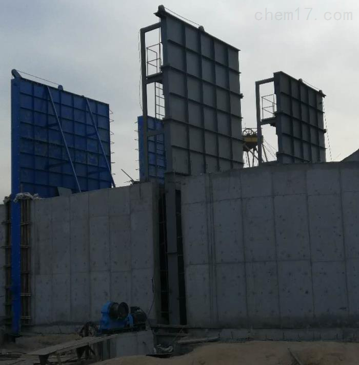 礦井主通風機風門技術(shù)改進措施——主通風機