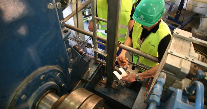 水輪機、發(fā)電機、航空發(fā)動機軟腳檢查